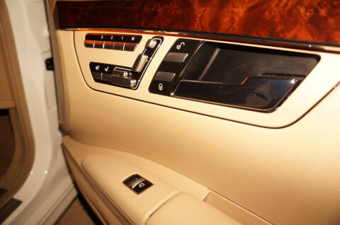 2013 Mercedes-Benz S-Class S 550