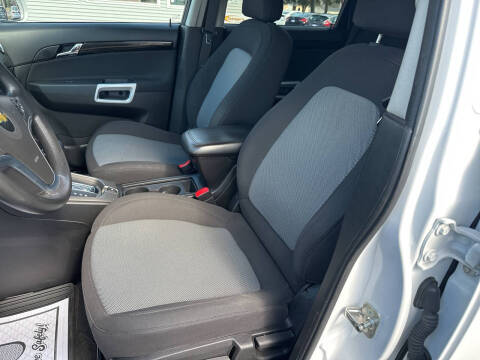 2014 Chevrolet Captiva Sport LS
