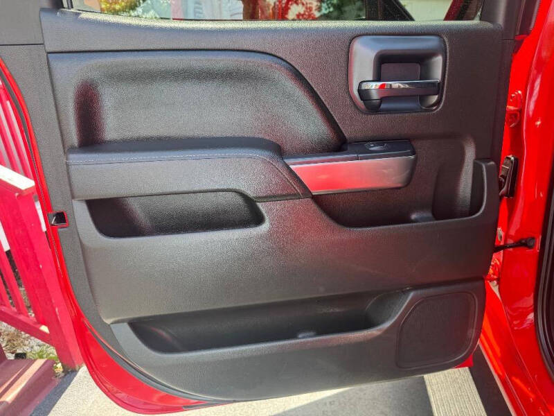 2016 Chevrolet Silverado 1500