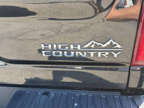 2022 Chevrolet Silverado 2500HD