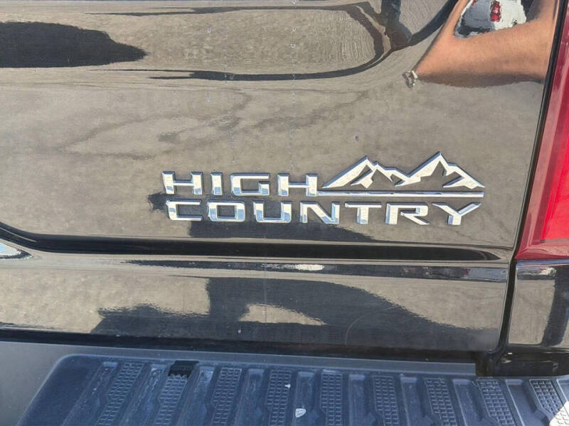 2022 Chevrolet Silverado 2500HD