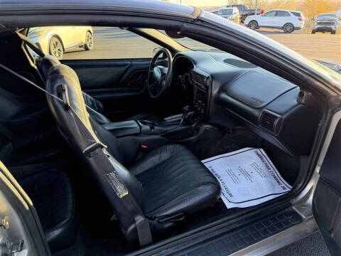 2002 Chevrolet Camaro