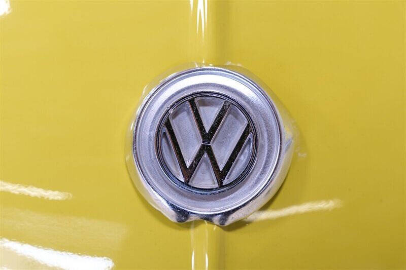 1971 Volkswagen Karmann Ghia