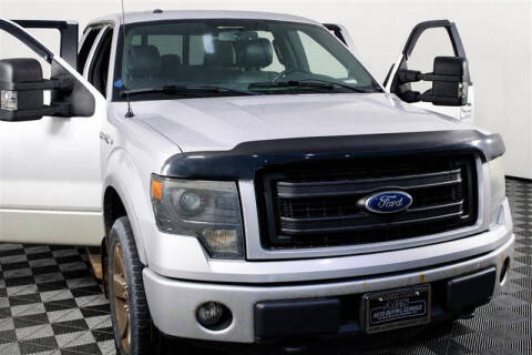 2014 Ford F-150