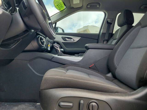 2026 Chevrolet Blazer LT
