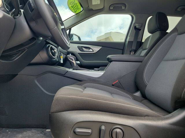 2026 Chevrolet Blazer LT