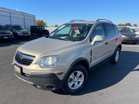 2009 Saturn Vue for sale at My Three Sons Auto Sales in Sacramento CA