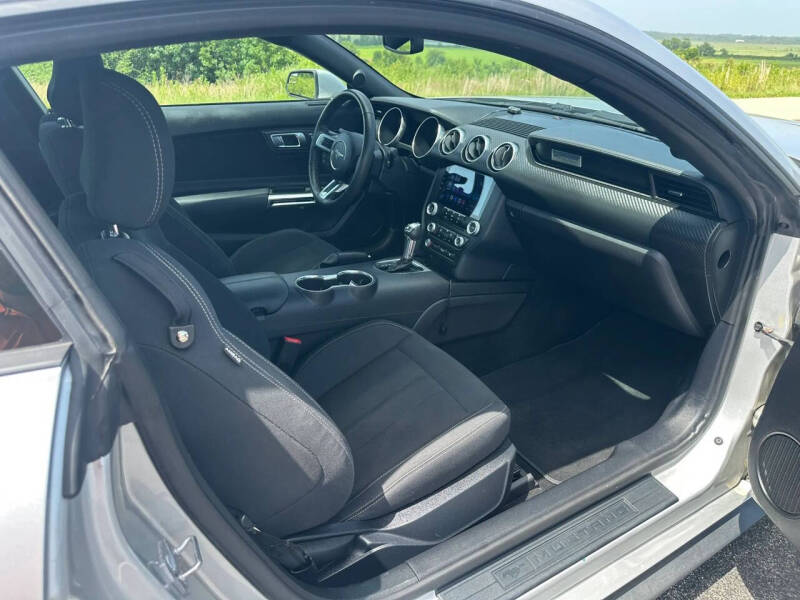 2019 Ford Mustang