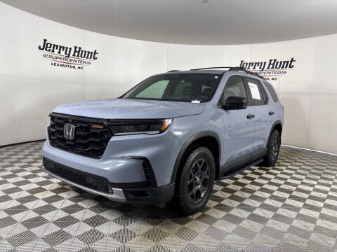 2024 Honda Pilot TrailSport