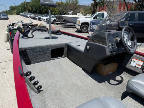 2019 Tracker Pro 160