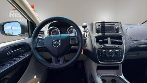 2014 Dodge Grand Caravan