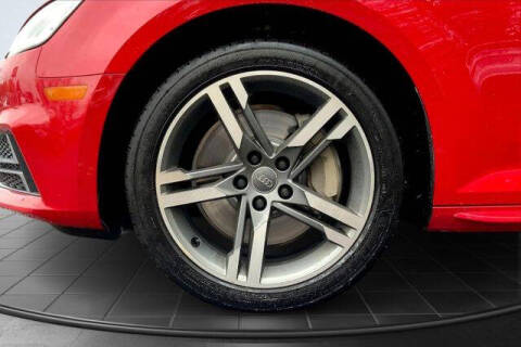 2017 Audi A4 2.0T quattro Premium Plus