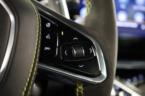 2022 Chevrolet Corvette Stingray