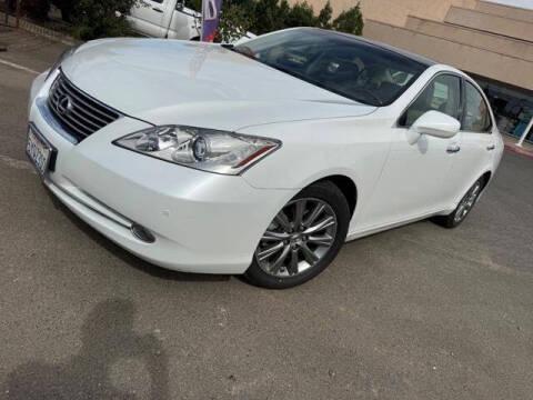2008 Lexus ES 350