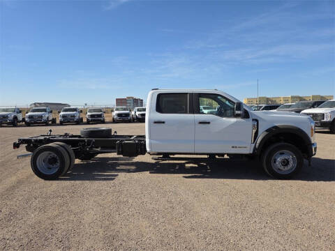 2026 Ford F-550 Super Duty