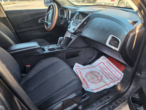 2013 Chevrolet Equinox LT