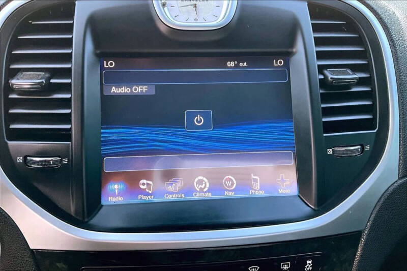 2014 Chrysler 300 C