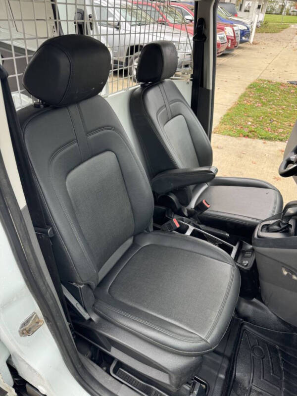 2020 Ford Transit Connect XL