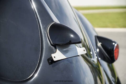 1957 Volkswagen Beetle