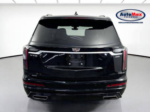 2024 Cadillac XT6 Sport