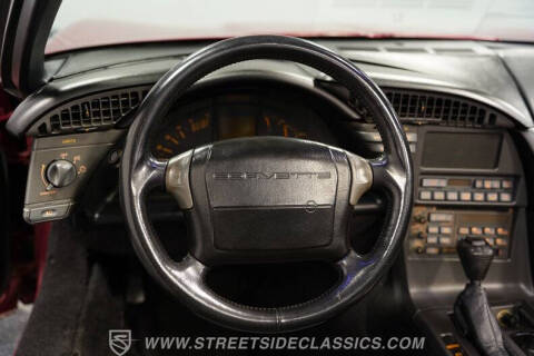 1990 Chevrolet Corvette