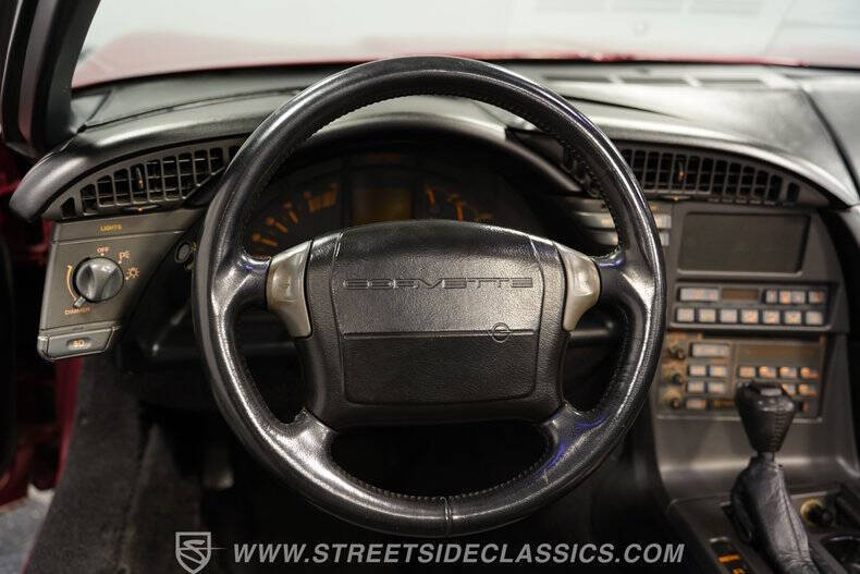 1990 Chevrolet Corvette