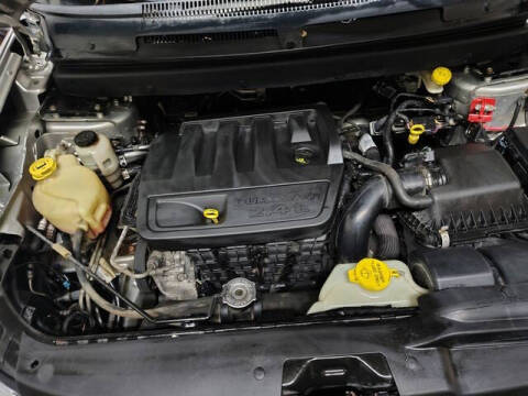 2010 Dodge Journey SE