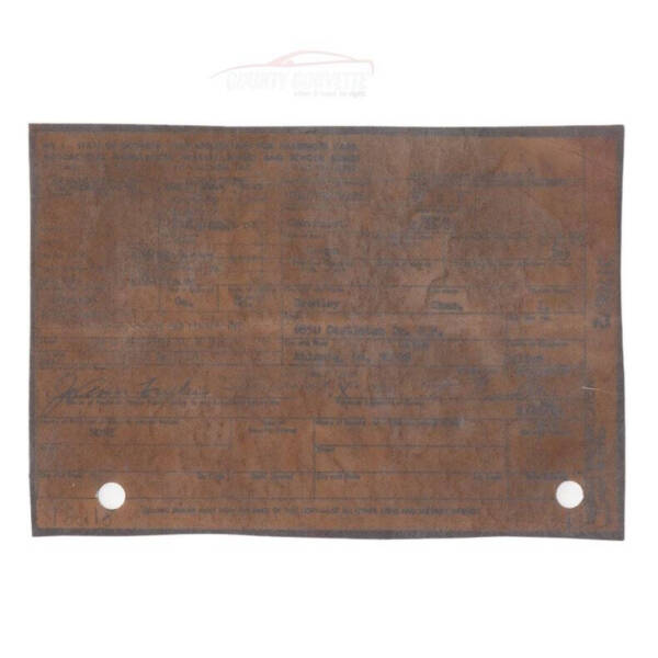 1969 Chevrolet Corvette