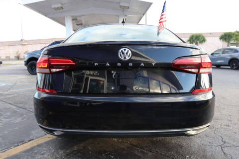 2020 Volkswagen Passat SE