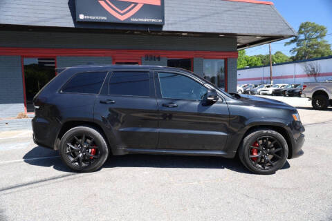 2016 Jeep Grand Cherokee SRT