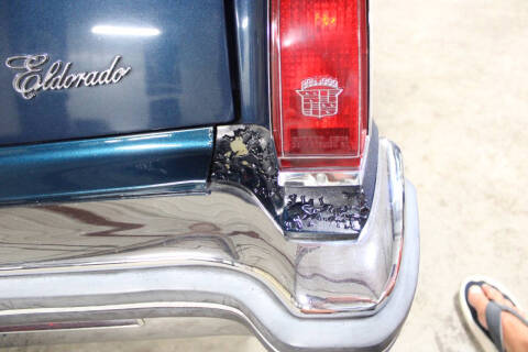 1979 Cadillac Eldorado