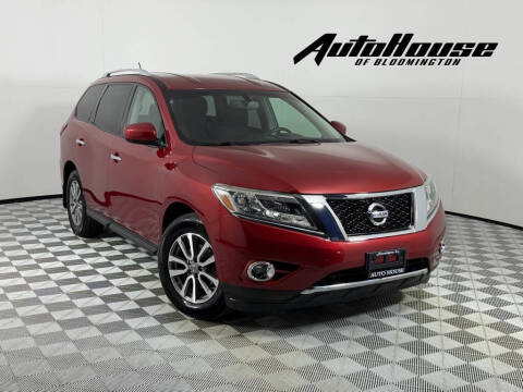 2015 Nissan Pathfinder