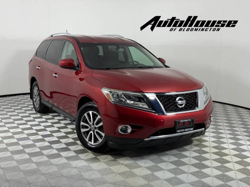 2015 Nissan Pathfinder