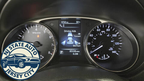 2016 Nissan Rogue SL