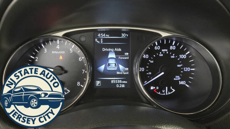 2016 Nissan Rogue SL