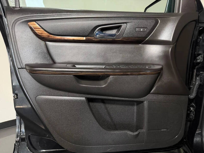 2015 GMC Acadia Denali