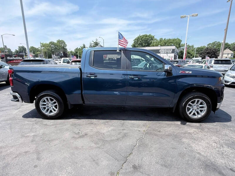 2019 Chevrolet Silverado 1500
