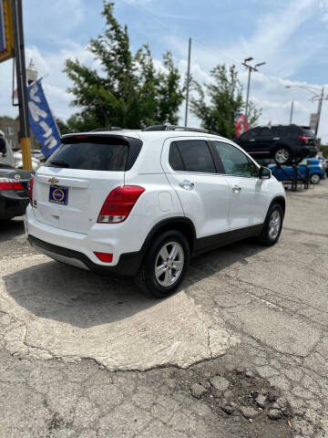 2019 Chevrolet Trax LT