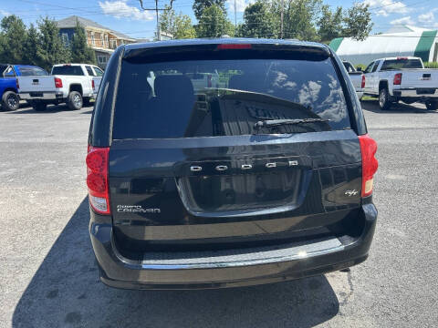 2015 Dodge Grand Caravan R/T