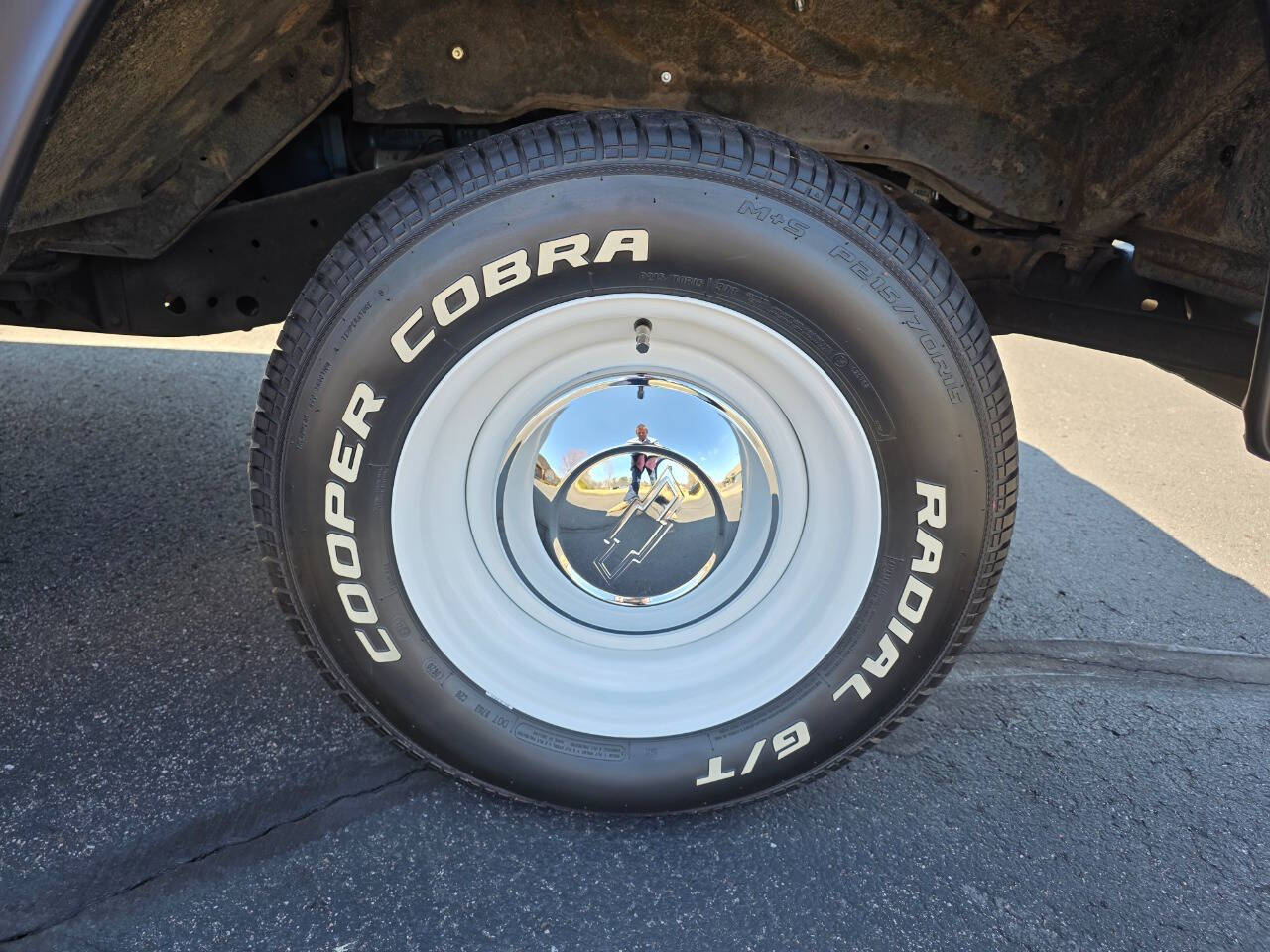 1964 Chevrolet C10 24