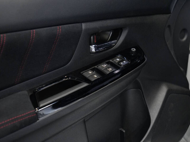 2021 Subaru WRX STI
