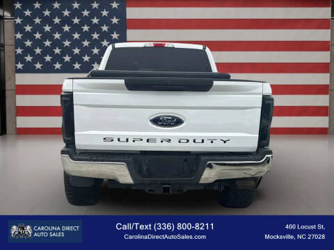 2017 Ford F-250 Super Duty