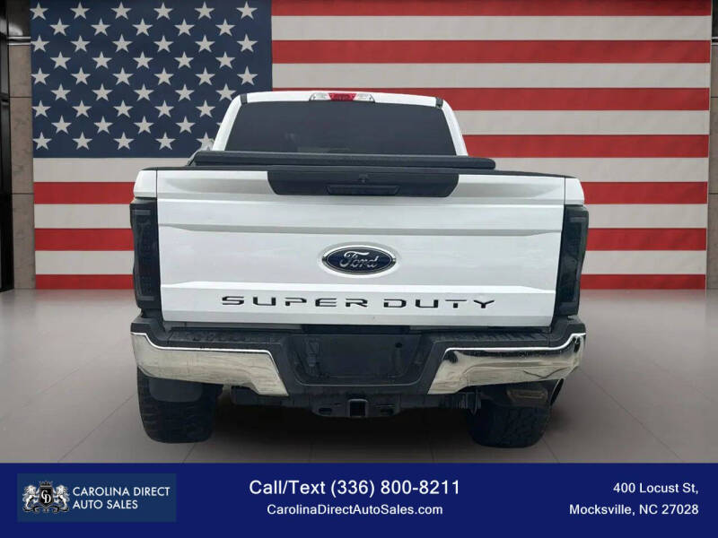 2017 Ford F-250 Super Duty