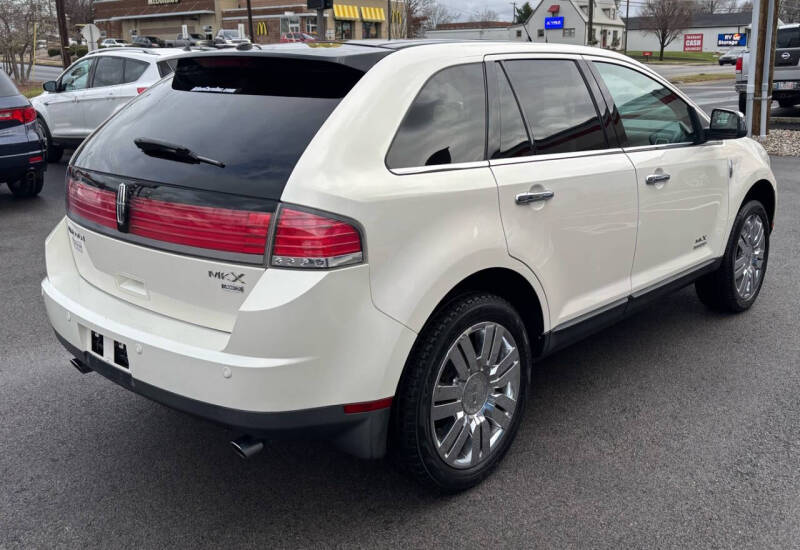 2008 Lincoln MKX Base photo 6