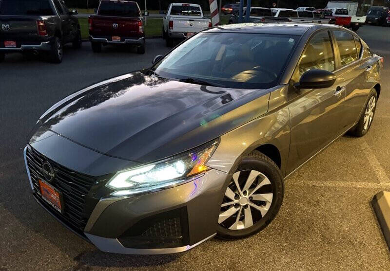 2024 Nissan Altima 2.5 S