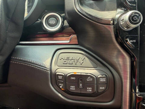 2025 RAM 2500 Power Wagon