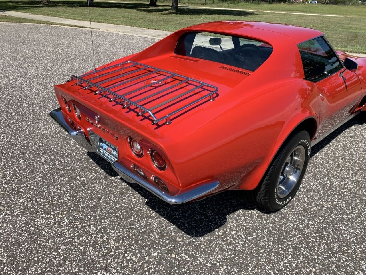 1973 Chevrolet Corvette 40