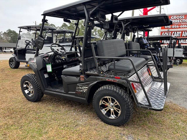 2024 Aodes Trailcross 400 Gas Golf Cart for sale at Cross Resurrection Golf Carts and Trailers in Rincon, GA