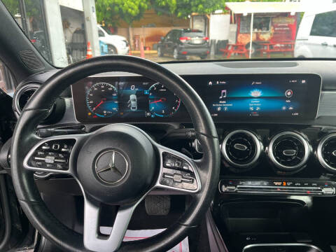 2020 Mercedes-Benz A-Class A 220