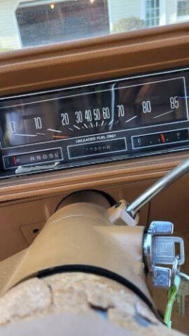 1979 Oldsmobile Cutlass